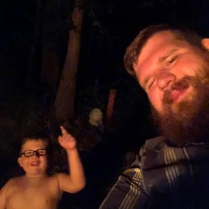 Meet your Posher, Jonathan